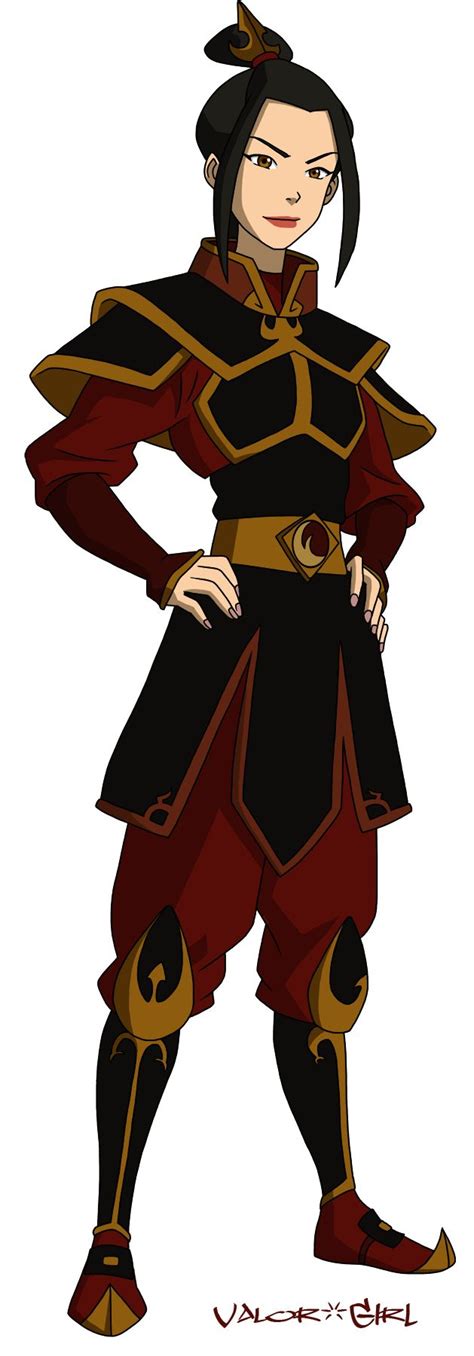 atla azula